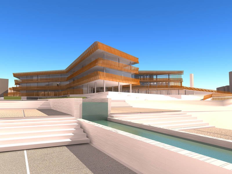 Denizli Hükümet Konağı