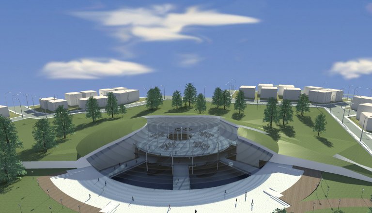 İncilipınar Kongre ve Kültür Merkezi