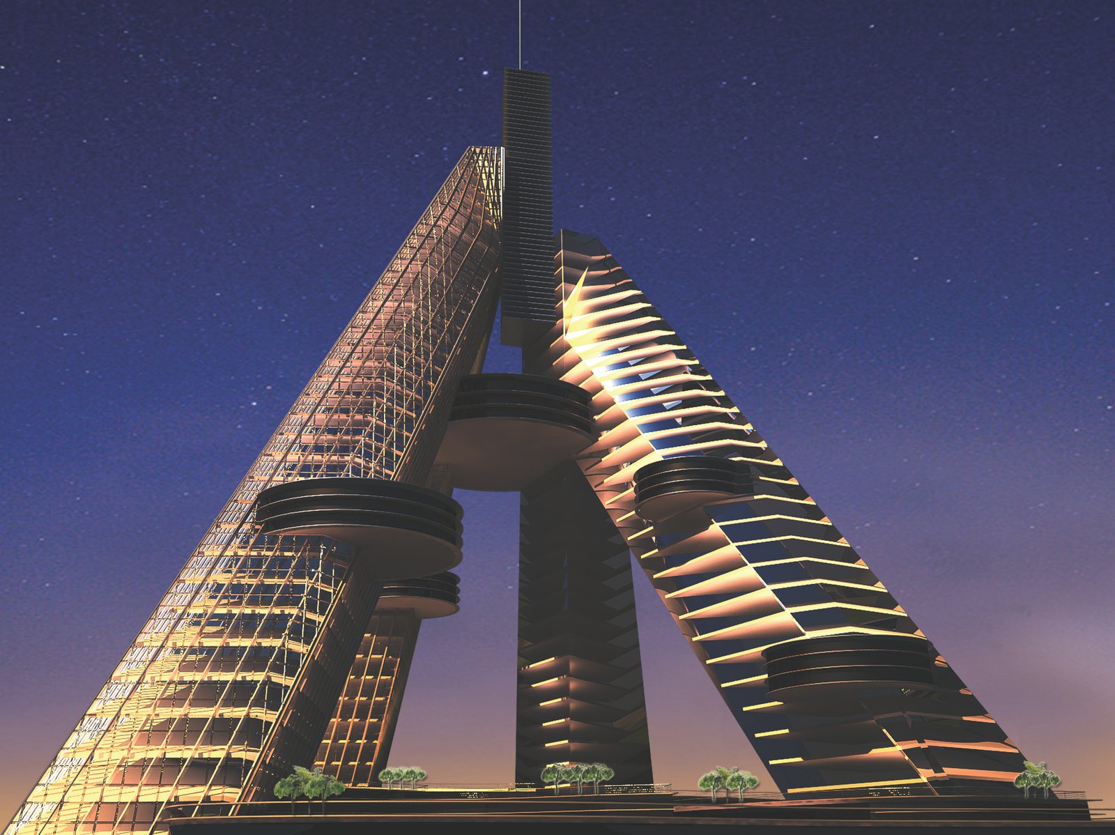 Residence İstanbul Life Center