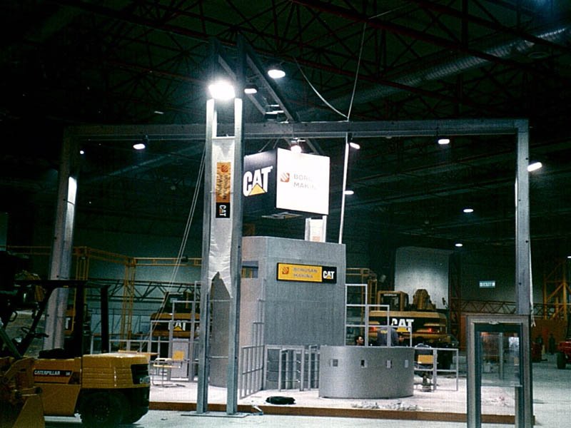 Borusan İş Makinaları