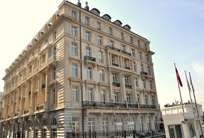 Sarkuysan Frej Apartmanı