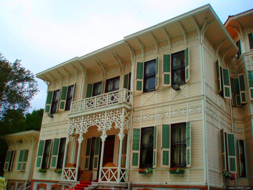 Reşat Paşa Konağı