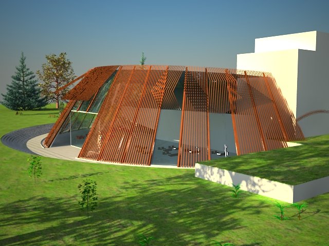 İncilipınar Konferans Salonu 1