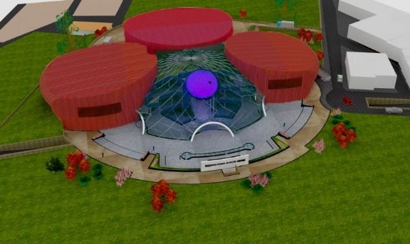 Nihat Zeybekçi Kongre ve Kültür Merkezi