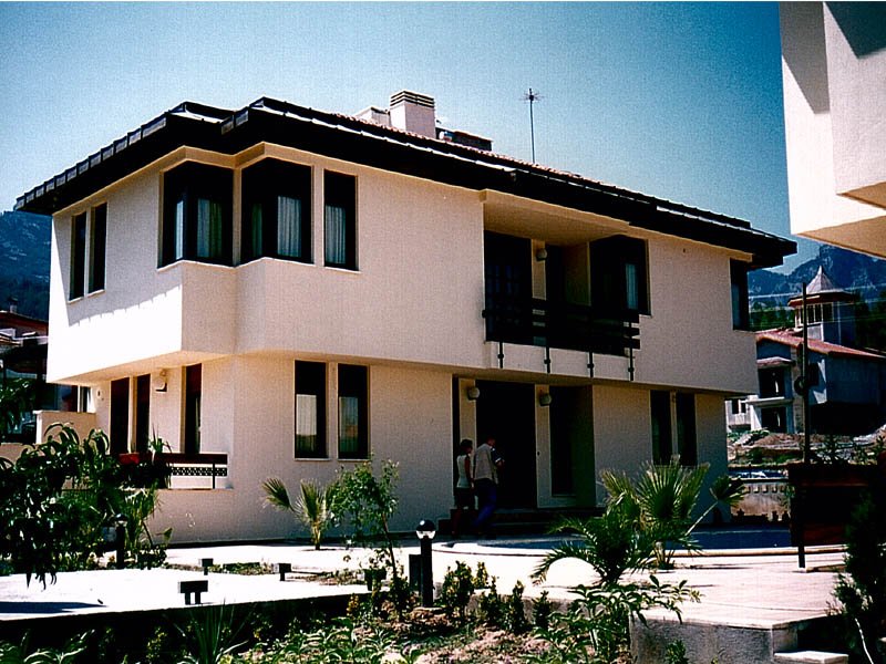 Salih Hikmet Özdemir Evi