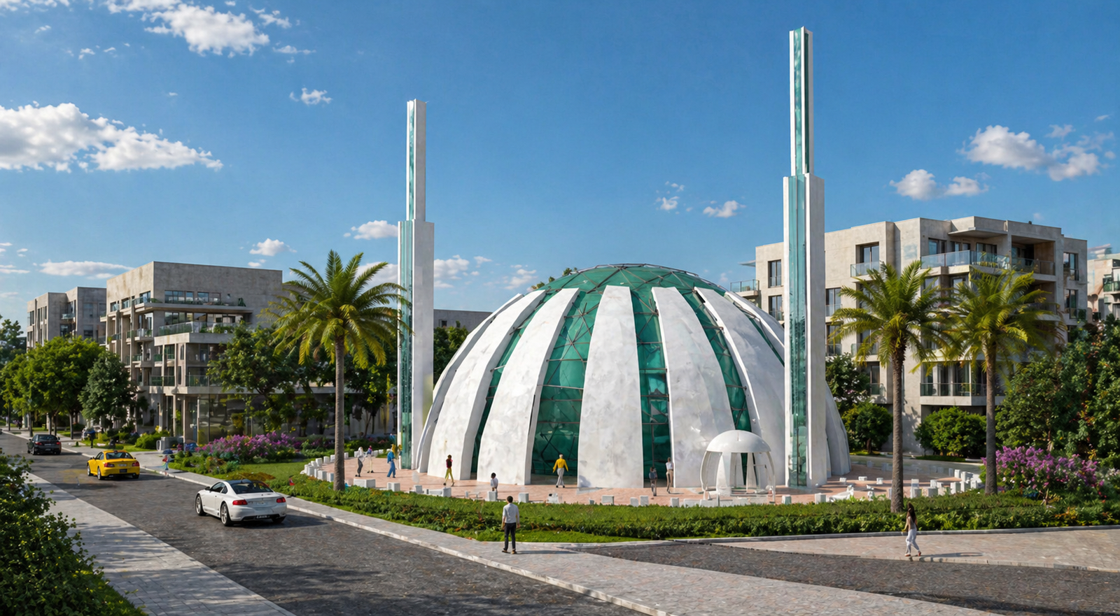 Arafat Camii