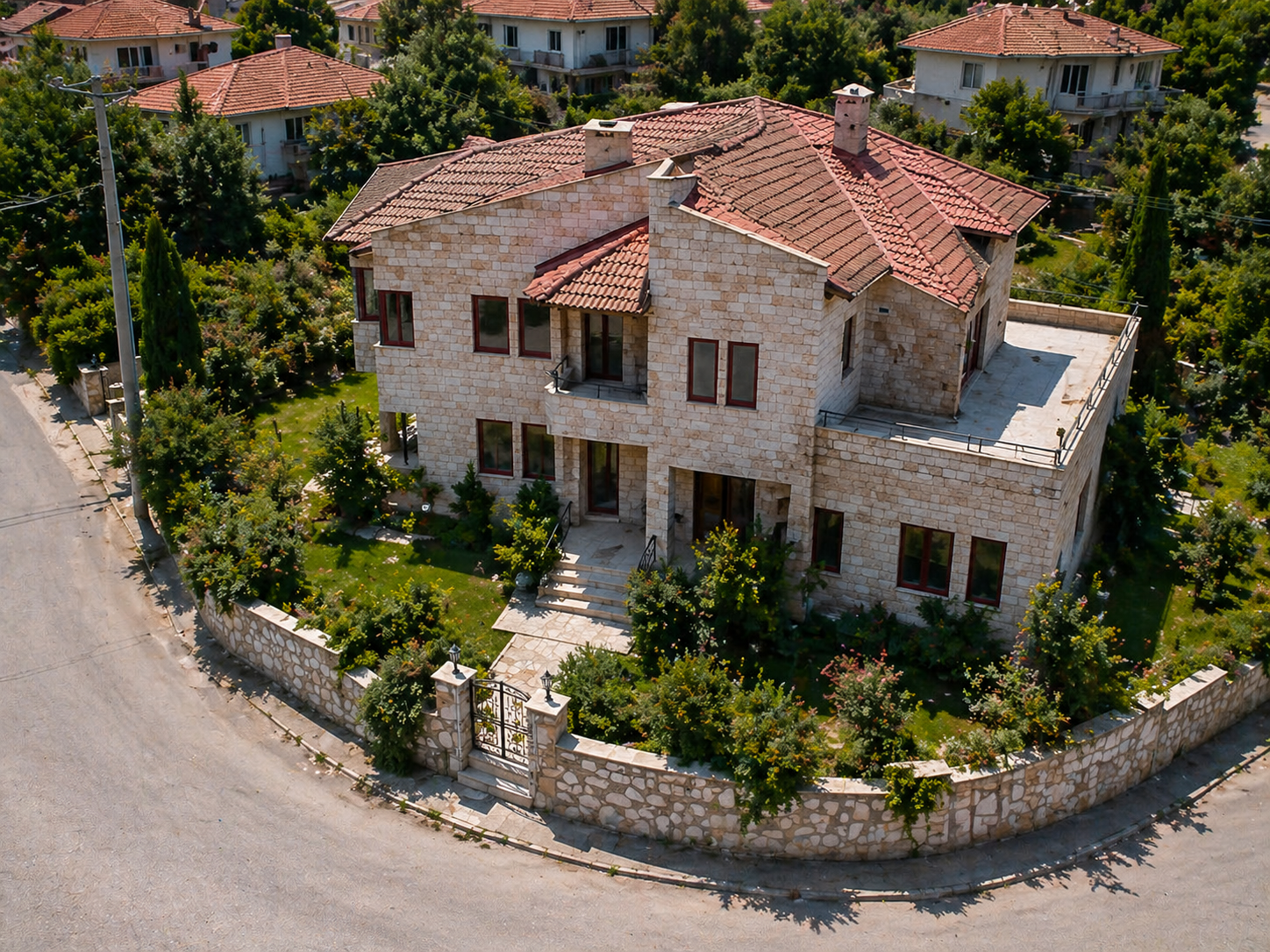 Ceyhan Saldanlı Evi