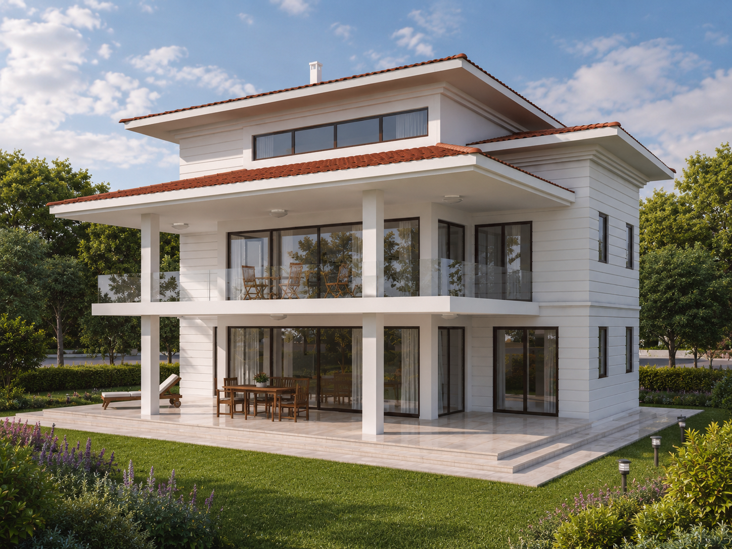 Cankurtaran Villaları