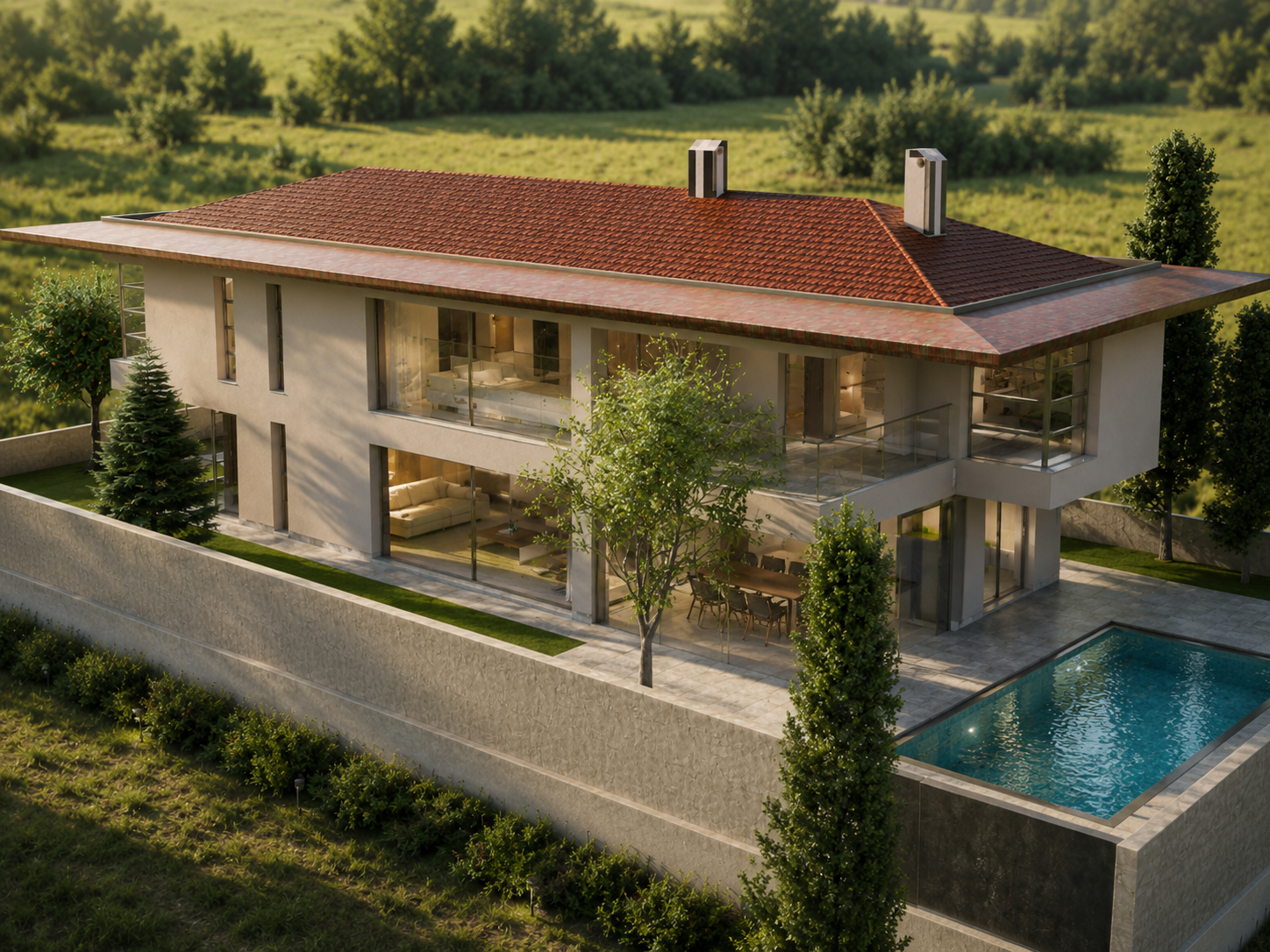 Sezin-Murat Ünal Evi