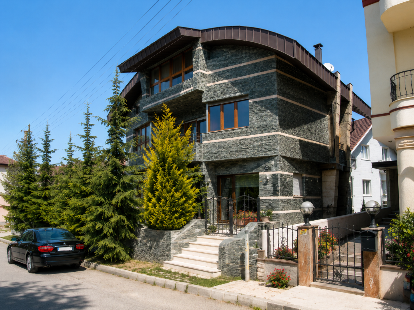 Ali Atlamaz Evi